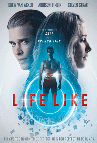 Life Like poster