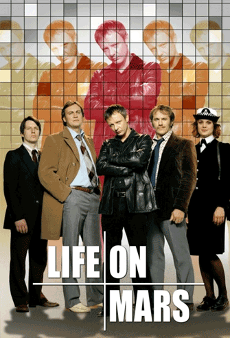 Life on Mars poster