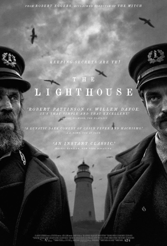 The Lighthouse poster