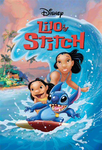 Lilo & Stitch poster