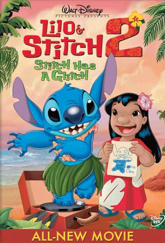 Lilo & Stitch 2: Stitch Has a Glitch poster