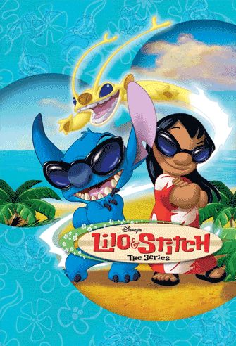 Lilo & Stitch: The Series poster