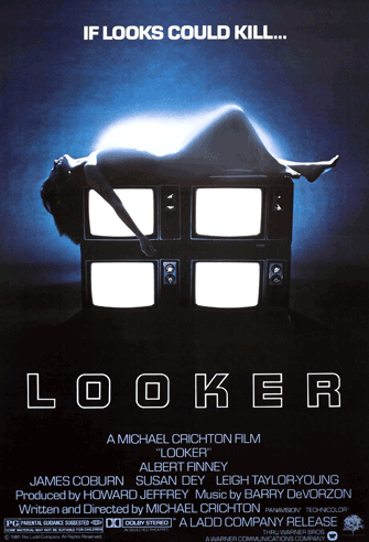 Looker poster