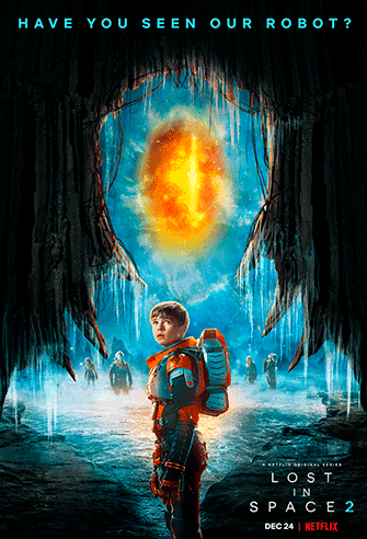 Lost in Space poster