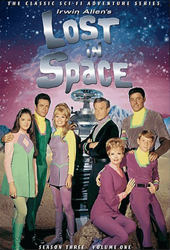 Lost in Space poster