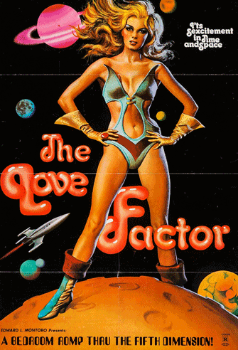 The Love Factor poster