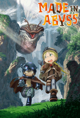 Made in Abyss poster