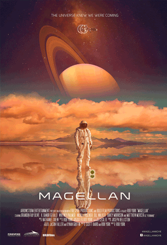 Magellan poster