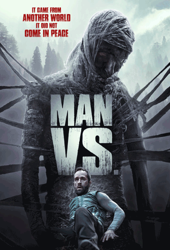 Man Vs. poster