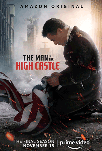 The Man in the High Castle poster