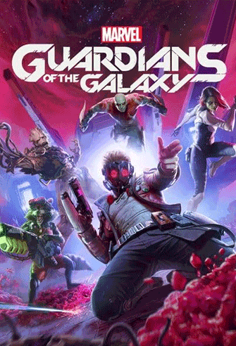 Marvel's Guardians of the Galaxy poster