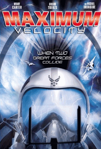 Maximum Velocity poster