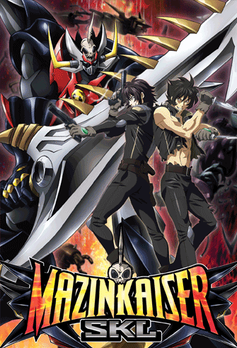 Mazinkaiser SKL poster