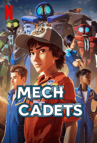 Mech Cadets poster