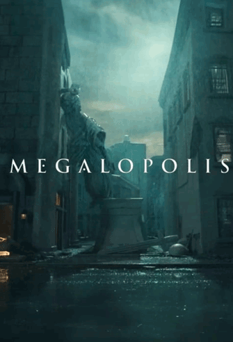 Megalopolis poster