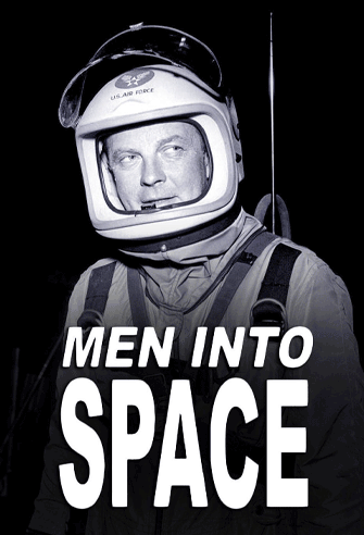 Men Into Space poster