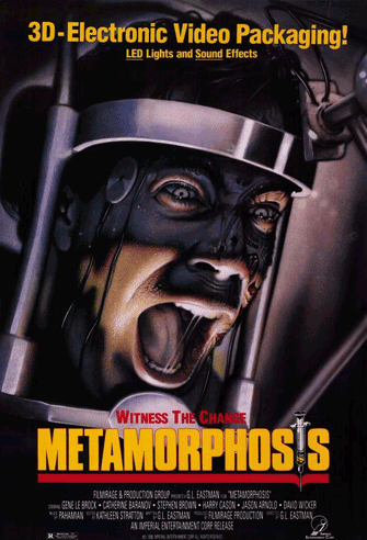 Metamorphosis poster