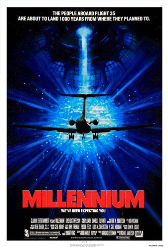 Millennium poster