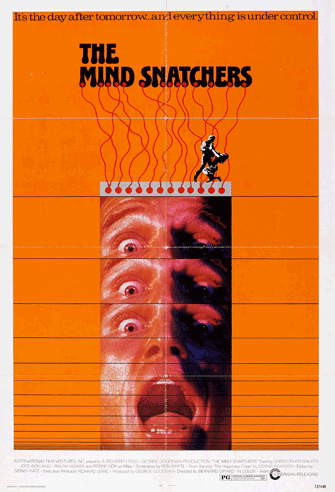 The Mind Snatchers poster