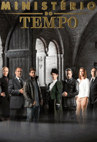 Ministério do Tempo poster