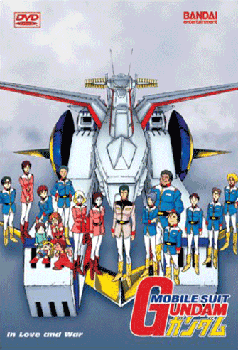 Mobile Suit Gundam / Kidô Senshi Gundam poster