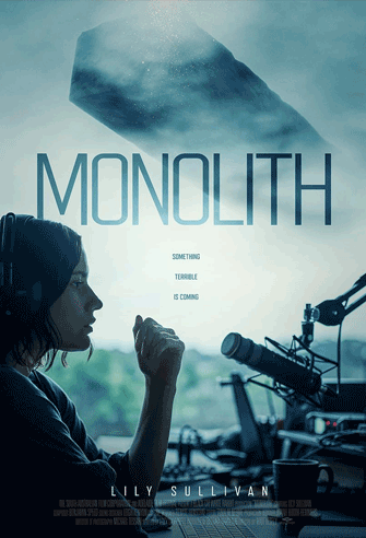 Monolith poster