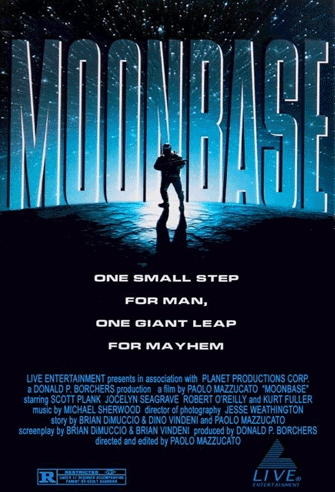 Moonbase poster