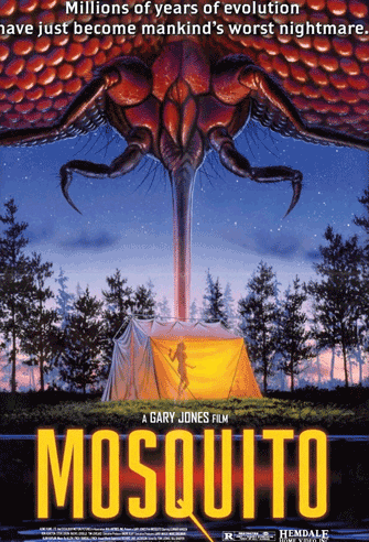 Mosquito poster