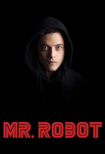 Mr. Robot poster