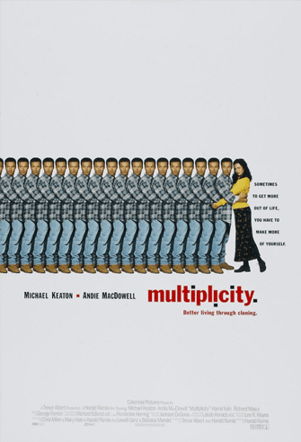 Multiplicity poster