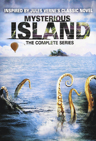 Mysterious Island poster