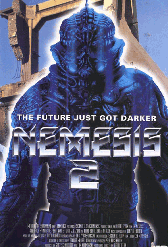 Nemesis 2: Nebula poster