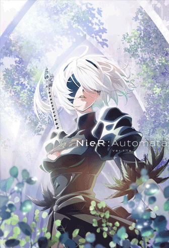 Nier: Automata Ver1.1a poster