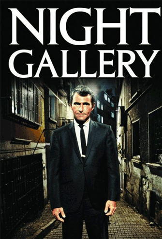 Night Gallery poster