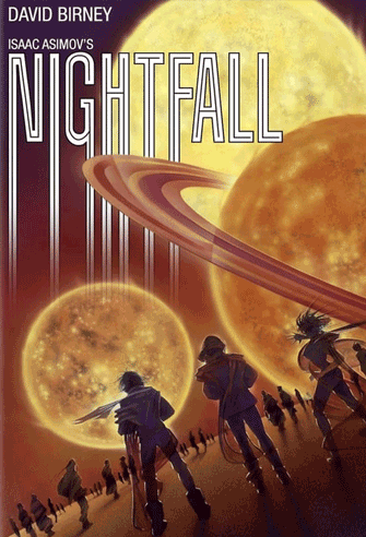 Nightfall poster