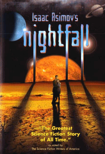 Nightfall poster