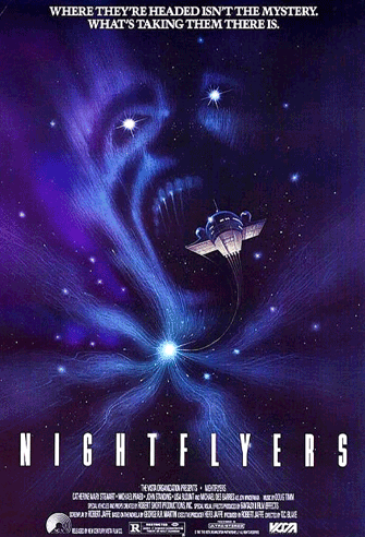 Nightflyers poster