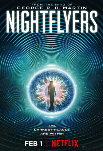 Nightflyers poster