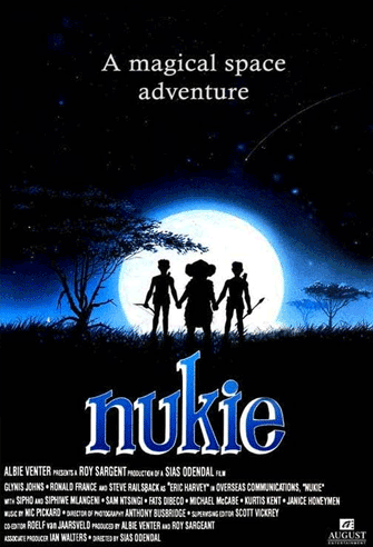 Nukie poster