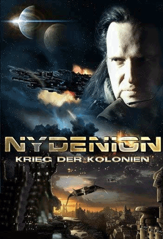 Nydenion: the last star warrior poster