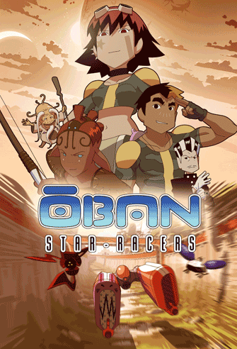 Oban Star-Racers poster