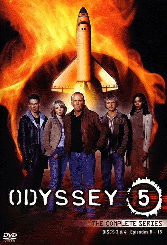 Odyssey 5 poster