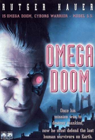 Omega Doom poster