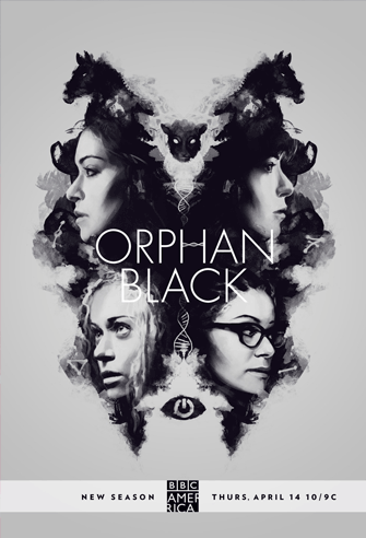 Orphan Black poster