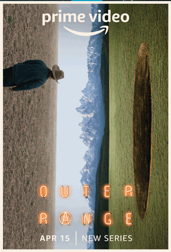 Outer Range poster