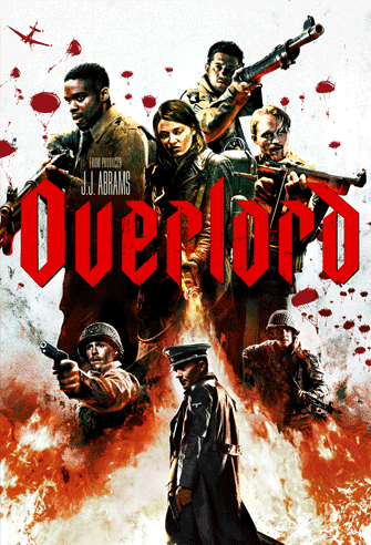 Overlord poster