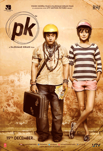 PK poster