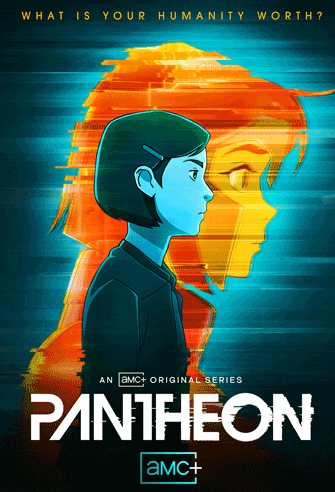 Pantheon poster