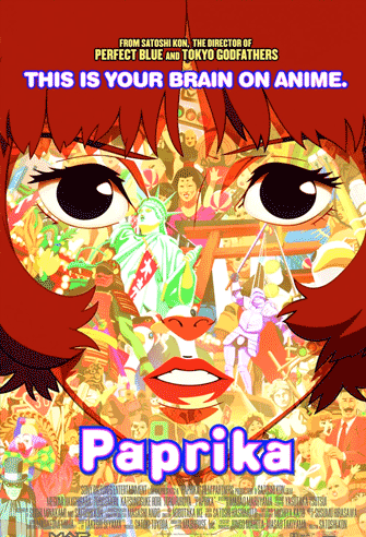 Paprika poster