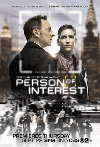 Person of Interest poster